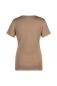 Preview: T-Shirt "Frieda" kurzarm Viskose Funktionsshirt  sand